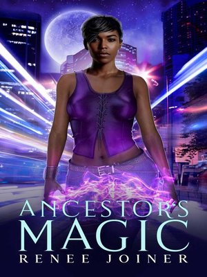 cover image of Ancestor's Magic